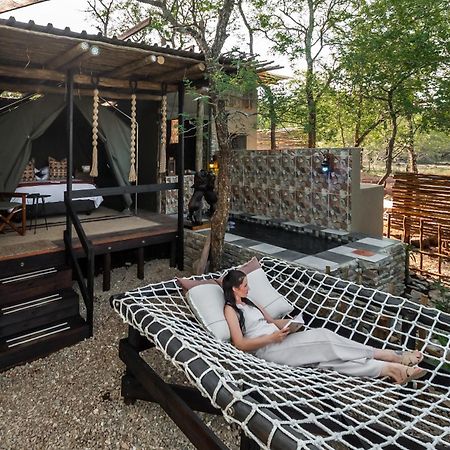 מרלות' פארק Grace Of Africa, Couples 5 Star Nature Lodge מראה חיצוני תמונה