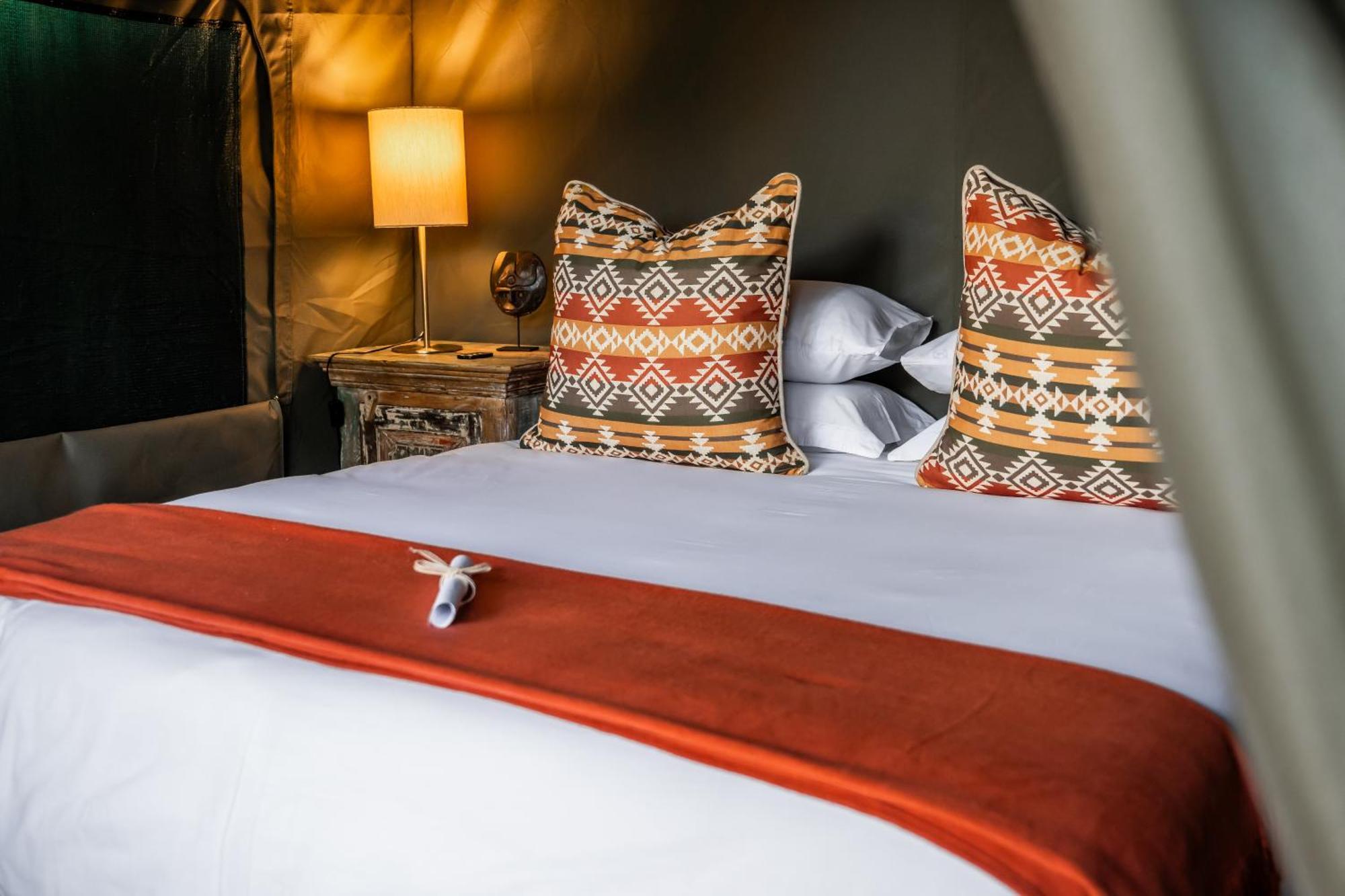 מרלות' פארק Grace Of Africa, Couples 5 Star Nature Lodge מראה חיצוני תמונה