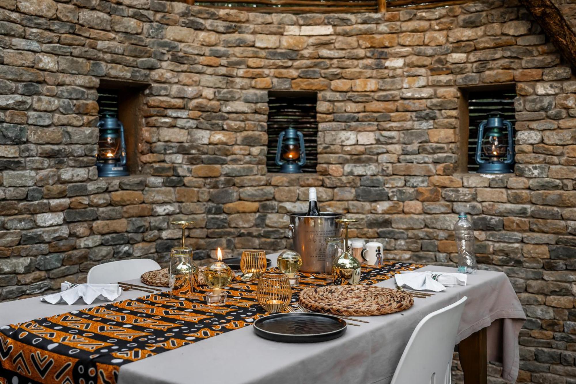 מרלות' פארק Grace Of Africa, Couples 5 Star Nature Lodge חדר תמונה