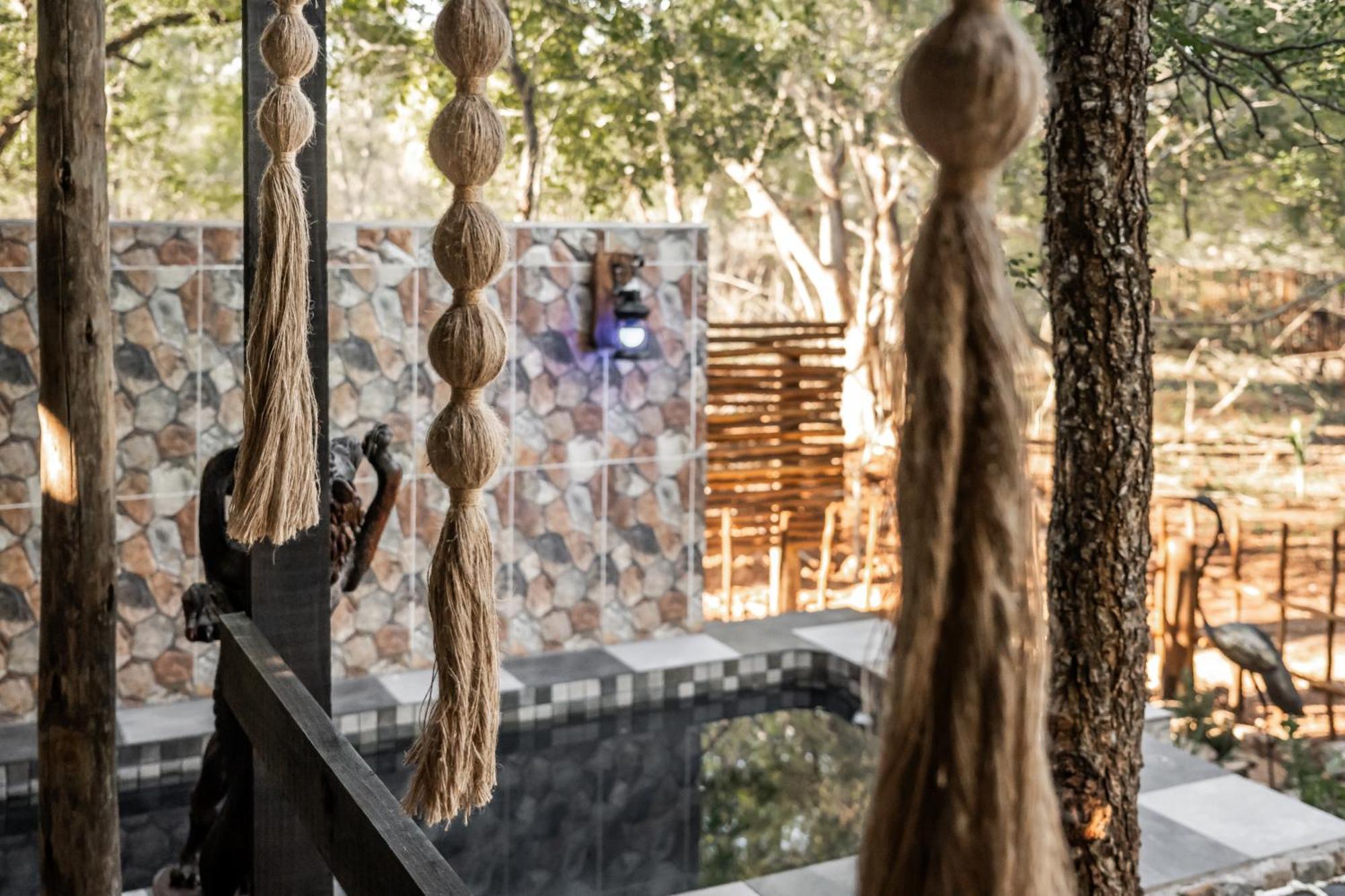 מרלות' פארק Grace Of Africa, Couples 5 Star Nature Lodge חדר תמונה
