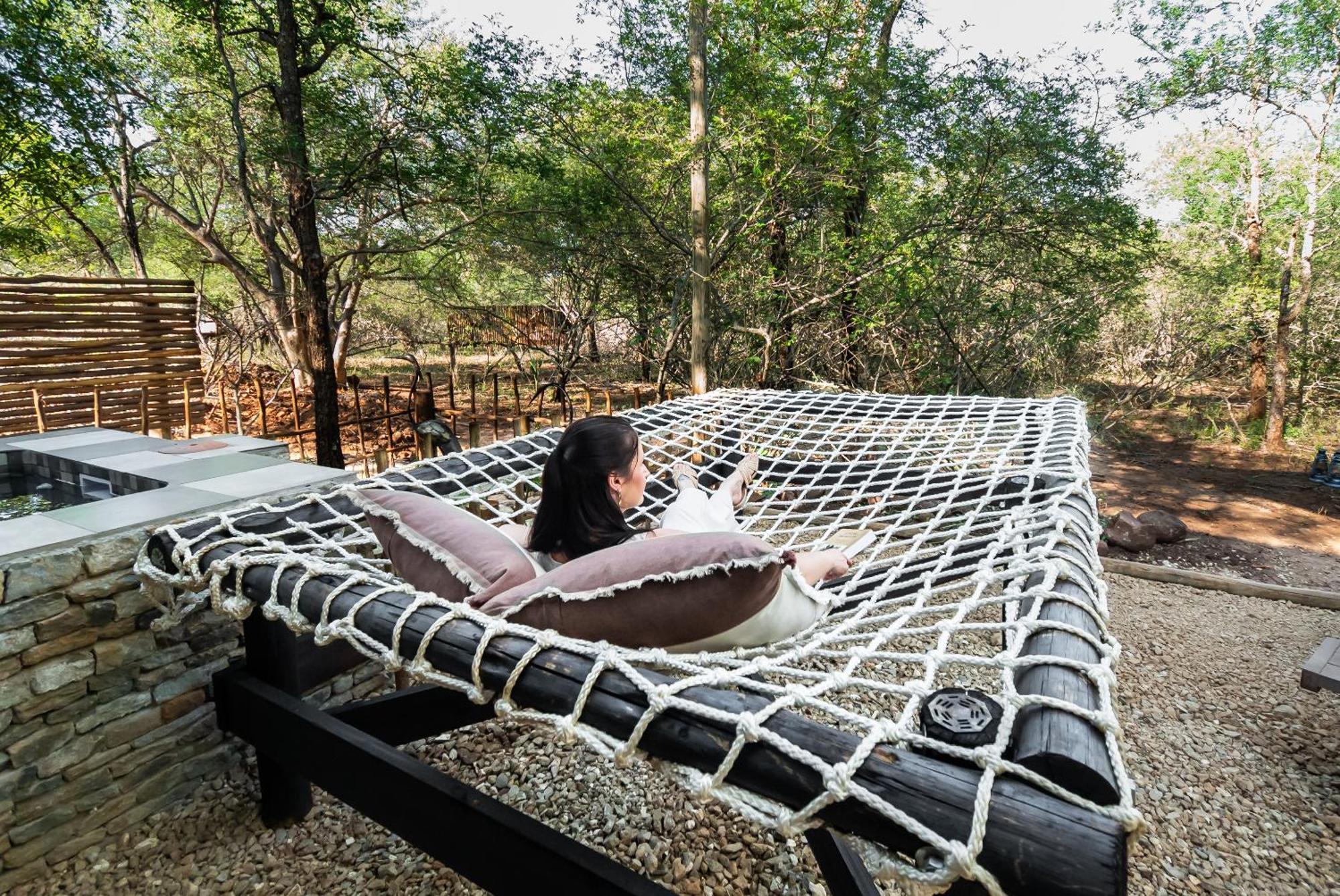 מרלות' פארק Grace Of Africa, Couples 5 Star Nature Lodge חדר תמונה