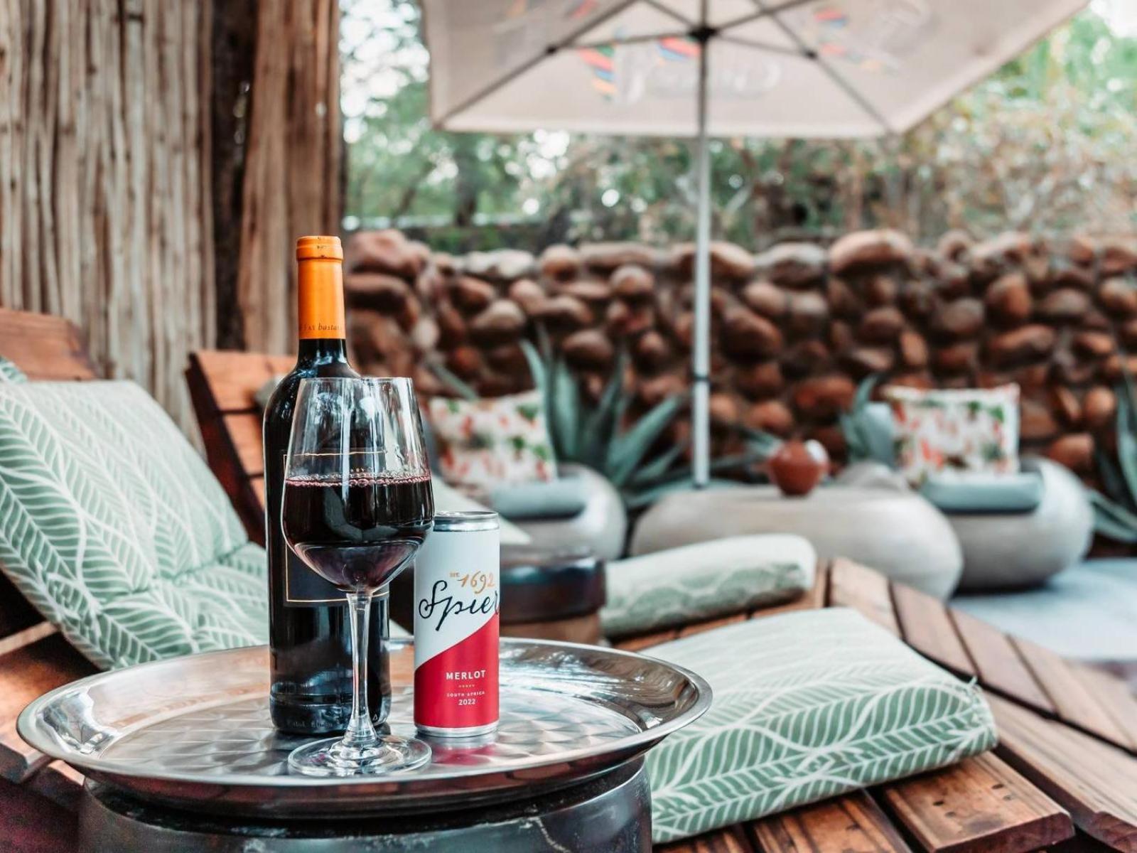 מרלות' פארק Grace Of Africa, Couples 5 Star Nature Lodge מראה חיצוני תמונה