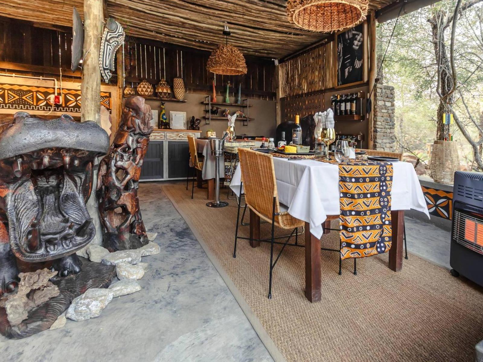 מרלות' פארק Grace Of Africa, Couples 5 Star Nature Lodge מראה חיצוני תמונה