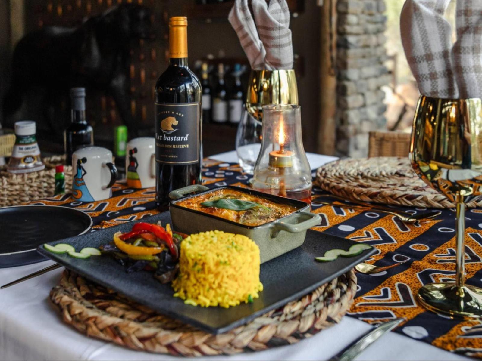 מרלות' פארק Grace Of Africa, Couples 5 Star Nature Lodge מראה חיצוני תמונה