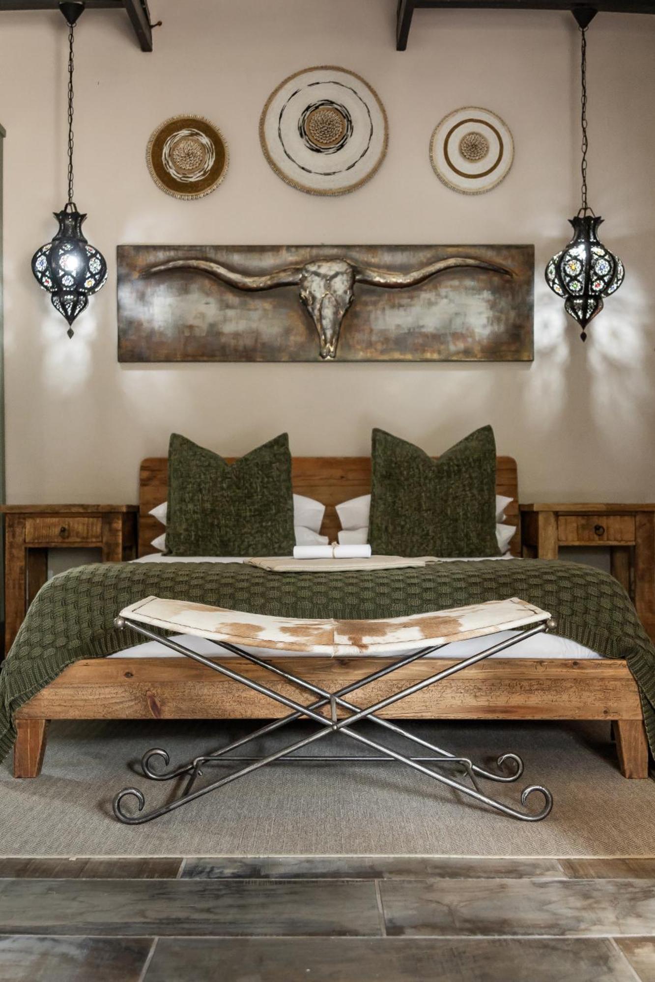 מרלות' פארק Grace Of Africa, Couples 5 Star Nature Lodge מראה חיצוני תמונה